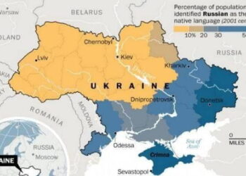 « Ukraine : l’Europe des Nations ne se fera pas hors des réalités historiques » – Yvan Benedetti