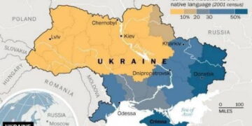 « Ukraine : l’Europe des Nations ne se fera pas hors des réalités historiques » – Yvan Benedetti