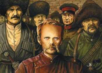 Nouveauté : Ungern, le Dieu de la guerre – Jean Mabire