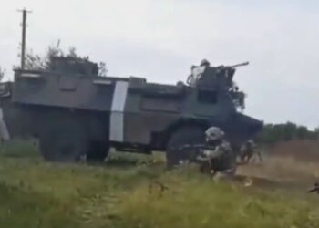 Des agents français de la DGSE en Ukraine : réaction d’Yvan Benedetti