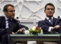 Manuel Valls investi par LREM pour les législatives. Merde, quand même !