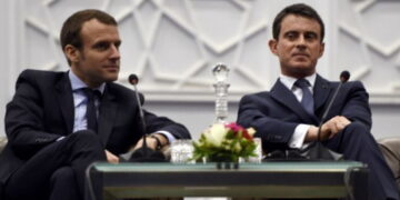 Manuel Valls investi par LREM pour les législatives. Merde, quand même !