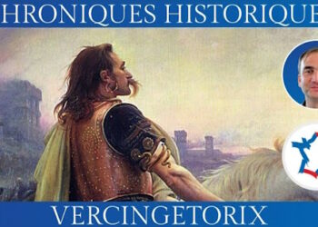 Chronique historique : Vercingétorix par Scipion de Salm