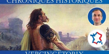 Chronique historique : Vercingétorix par Scipion de Salm