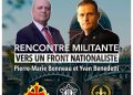 Rencontre militante « Vers un Front nationaliste » – Toulouse – 18 décembre 2025