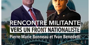 Rencontre militante « Vers un Front nationaliste » – Toulouse – 18 décembre 2025