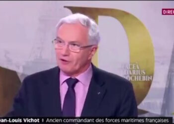 Amiral Jean-Louis Vichot : « L’Armée israélienne est née dans le terrorisme »