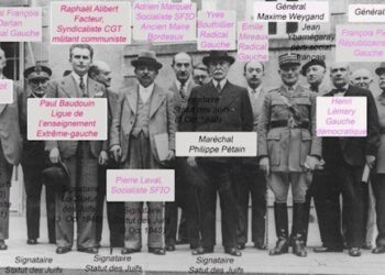 Les heures les plus sombres de la Gauche (en attendant)