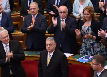 Réélu, Viktor Orban dénonce le « suicide de l’Occident » par l’immigration-invasion