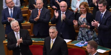 Réélu, Viktor Orban dénonce le « suicide de l’Occident » par l’immigration-invasion