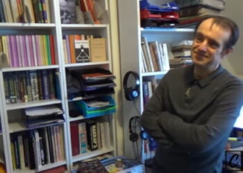 Vincent Reynouard, vivant et libre, donne de ses nouvelles !