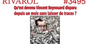 Qu&rsquo;est devenu Vincent Reynouard ? – Rivarol