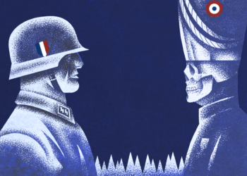 Réédition : Les Volontaires – Saint-Loup