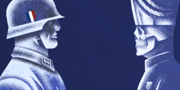 Réédition : Les Volontaires – Saint-Loup