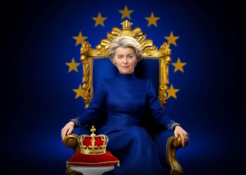 Von der Leyen mène l’Union européenne sur la voie d’un fédéralisme tyrannique par la militarisation