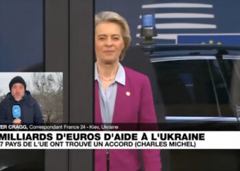 Depuis 2022, Von der Leyen a extorqué 214 milliards aux Européens pour Big Pharma et contre la Russie