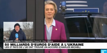 Depuis 2022, Von der Leyen a extorqué 214 milliards aux Européens pour Big Pharma et contre la Russie