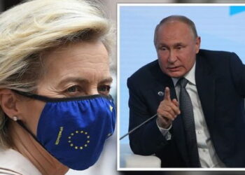 20 compagnies gazières européennes ont ouvert un compte à GapromBank pour payer le gaz aux Russes. Von Der Leyen mange son chapeau !