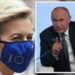 20 compagnies gazières européennes ont ouvert un compte à GapromBank pour payer le gaz aux Russes. Von Der Leyen mange son chapeau !