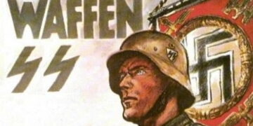 Waffen-SS français, l&rsquo;après guerre