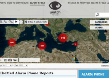 L’invasion migratoire voulue, financée et organisée par « Watch the Med » et autres prétendus « humanitaires »