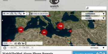 L’invasion migratoire voulue, financée et organisée par « Watch the Med » et autres prétendus « humanitaires »