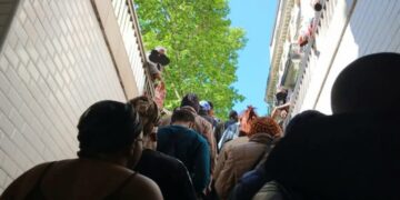 « L’Europe noire » : l’effarement d’une Italienne en visite à Paris