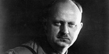 Wilhelm Gustloff, militant et martyr