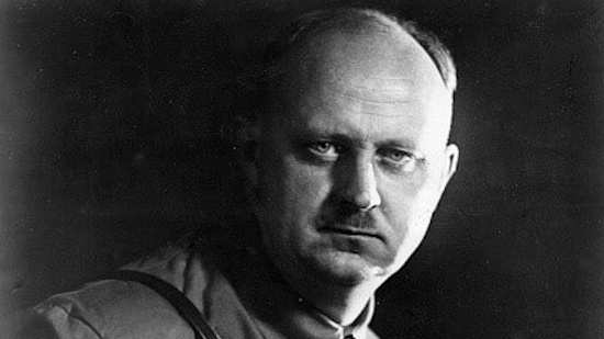 Wilhelm Gustloff, militant et martyr