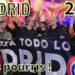 « Contre tous les pourris ! » – Yvan Benedetti à Madrid – « 20N » 2024