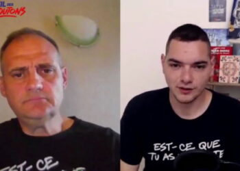 Entretien d’Yvan Benedetti avec Manu LRDM