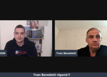 Réponses d’Yvan Benedetti et réactions à l’agression du 9 mai