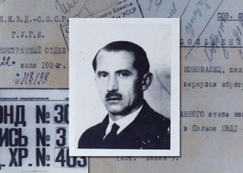 23 mai 1938 : Assassinat de Yevhen Konovalets par le NKVD