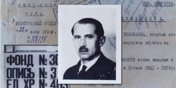 23 mai 1938 : Assassinat de Yevhen Konovalets par le NKVD