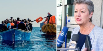 Immigration-invasion : FRONTEX laisse faire l&rsquo;invasion parce qu&rsquo;ils viennent « par amour »