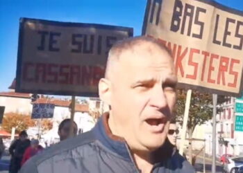Yvan Benedetti au Puy-En-Velay : Poser la question du « Qui ? »