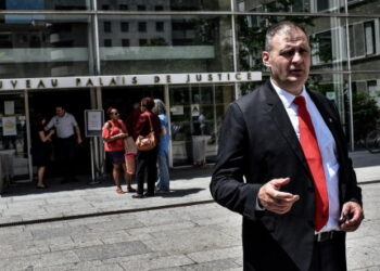 Contestation de « crimes contre l’humanité », Yvan Benedetti relaxé !