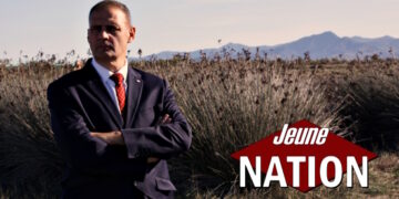 À la XVIIe chambre correctionnelle, Yvan Benedetti, directeur de Jeune Nation, passe un savon aux juges du Système !