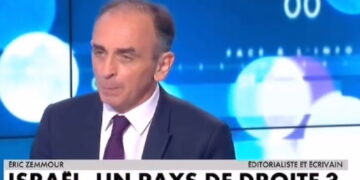 Zemmour n&rsquo;aurait pas la moindre chance en Israël