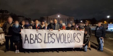 Semper Fidelis : notre hommage aux morts des « Six Février » malgré les embûches du pouvoir