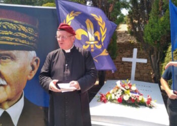 Semper Fidelis : In memoriam Abbé Philippe Guépin