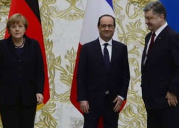 Accords de Minsk : les européens hors-jeu