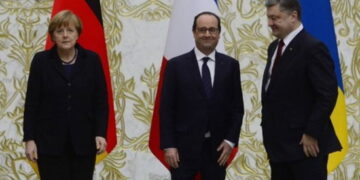 Accords de Minsk : les européens hors-jeu