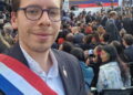 Hadrien Clouet (député LFI), traqueur de plaques de rues non conformes aux « standards de la communauté »