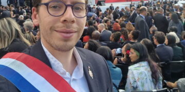 Hadrien Clouet (député LFI), traqueur de plaques de rues non conformes aux « standards de la communauté »