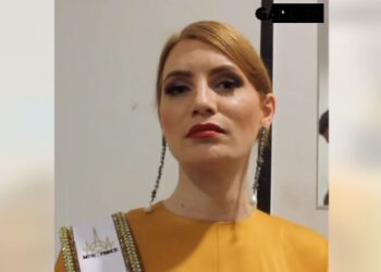 Le « candidate » transgenre Aëla Chanel n’a pas été retenu pour participer à Miss France