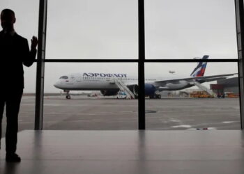 Le PDG d’Aeroflot fuit la Russie pour… Israël