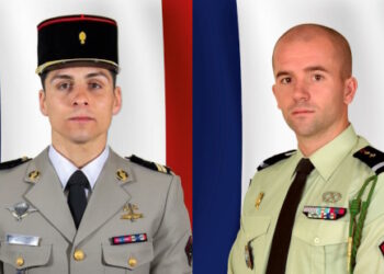 Mais que fait l’armée française en Irak ?