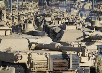 L’aide militaire Occidentale à l’Ukraine : le zugzwang