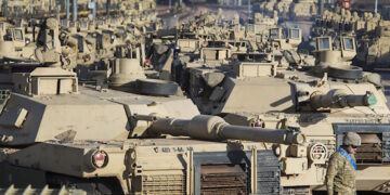 L’aide militaire Occidentale à l’Ukraine : le zugzwang